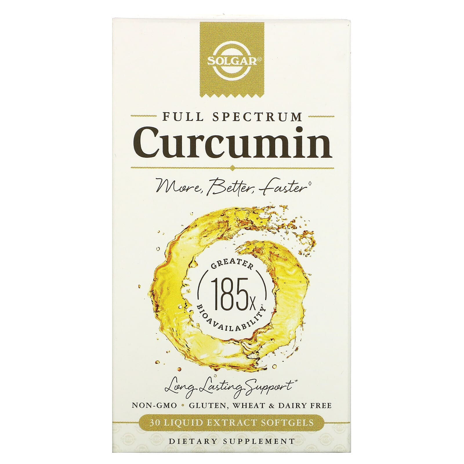Full Spectrum Curcumin, 90 LiCaps