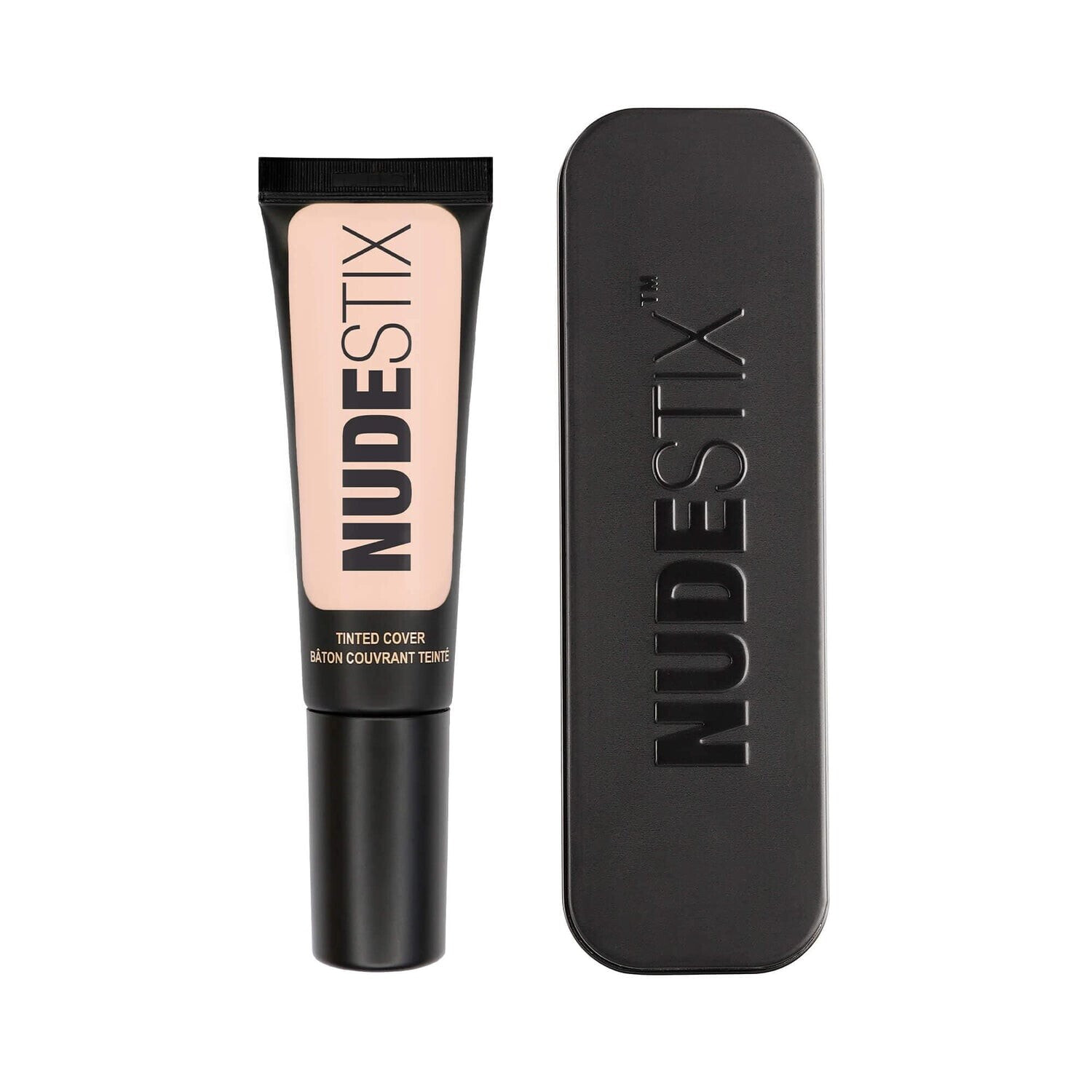 NUDESTIX FACE- TINTED COVER