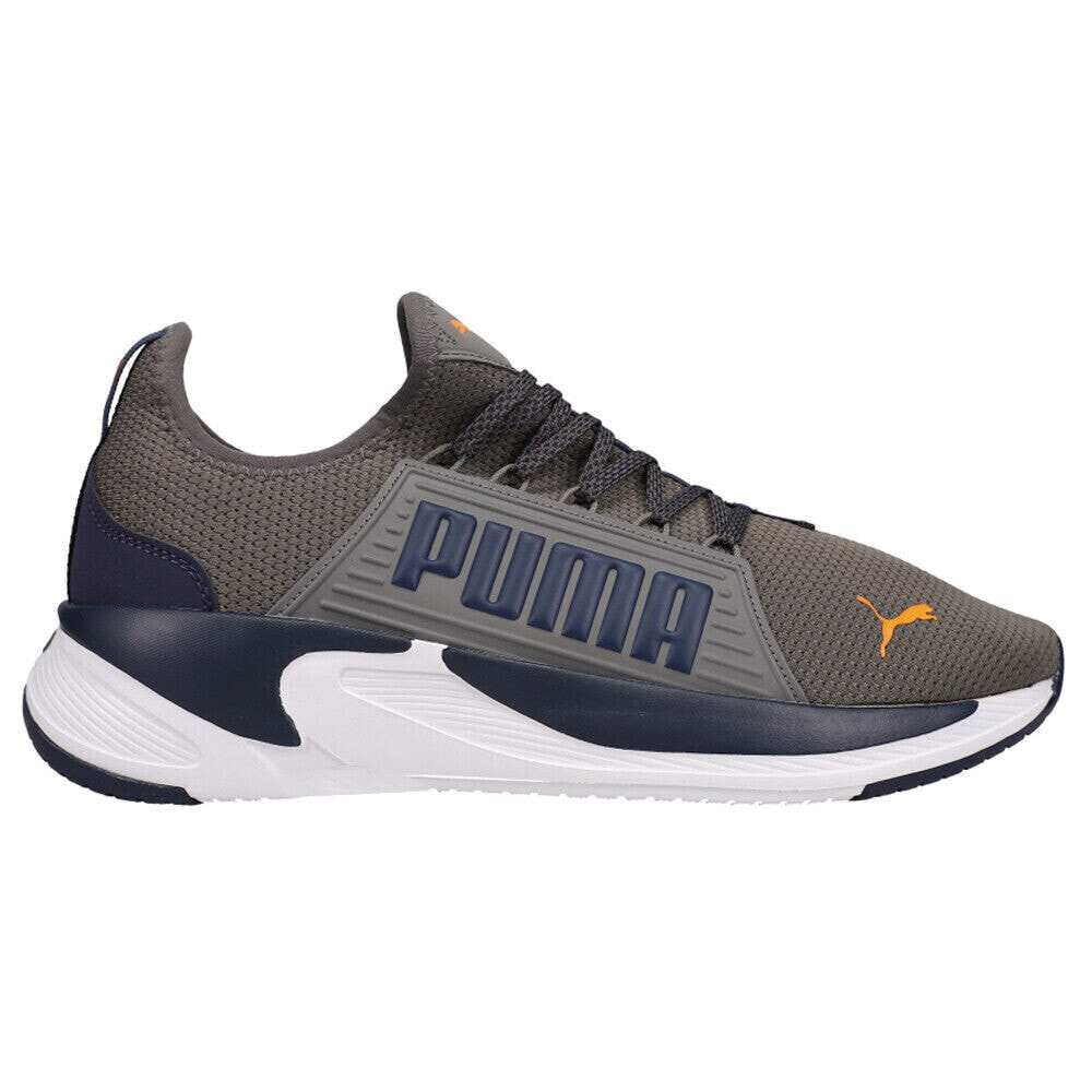 Puma Softride Premier Running Mens Grey Sneakers Athletic Shoes 376540-06