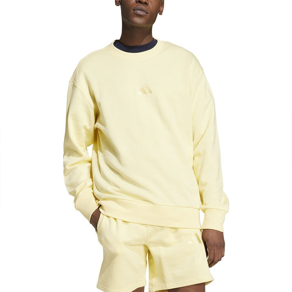 ADIDAS All SZN French Terry Crew sweatshirt