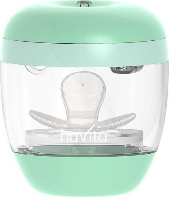 Nuvita Nuvita, UV sterilizer for teats and bottles, green