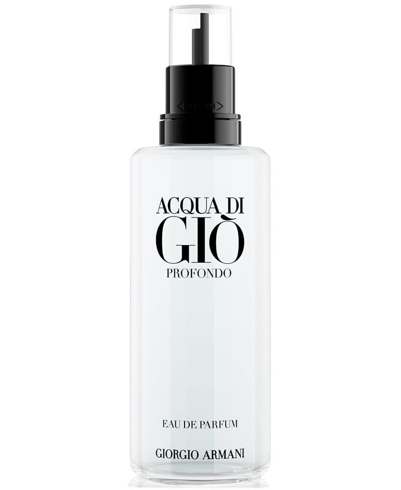 Giorgio Armani men's Acqua di Giò Profondo Eau de Parfum Spray, 1.6 oz.