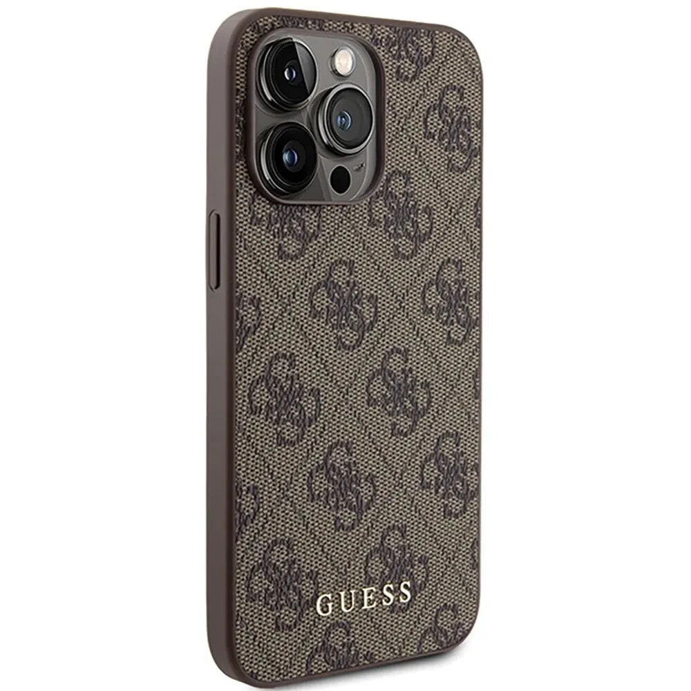 GUESS Guhcp15Xg4Gfbr iPhone 15 Pro Max 6.7 4G phone case