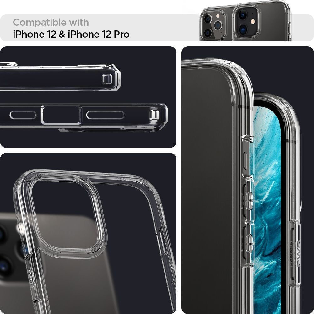 Spigen ultra hybrid 15 pro max. Spigen Ultra Hybrid iphone 12 Pro. Чехол Spigen Ultra Hybrid, Clear iphone 12 Pro Max. Spigen iphone 12 Pro Max. Spigen Ultra Hybrid для iphone 13 Pro Max Crystal Clear.