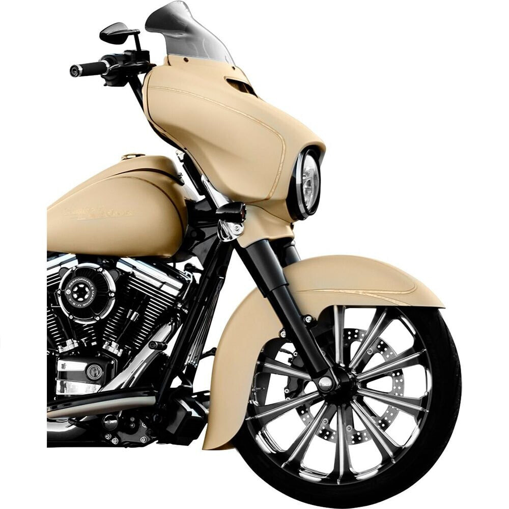 KLOCK WERKS Harley Davidson FLHT 1750 ABS Electra Glide Standard 107 19-22 KW050102102014 Windshield
