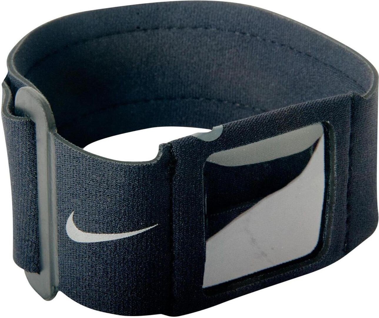 Nike Opaska na ramię Sport Strap Volt/black