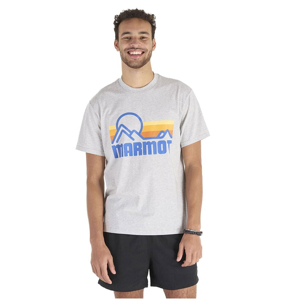 MARMOT Coastal Short Sleeve T-Shirt