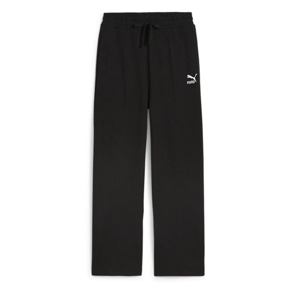 PUMA SELECT Classics Ribbed Sweat Pants