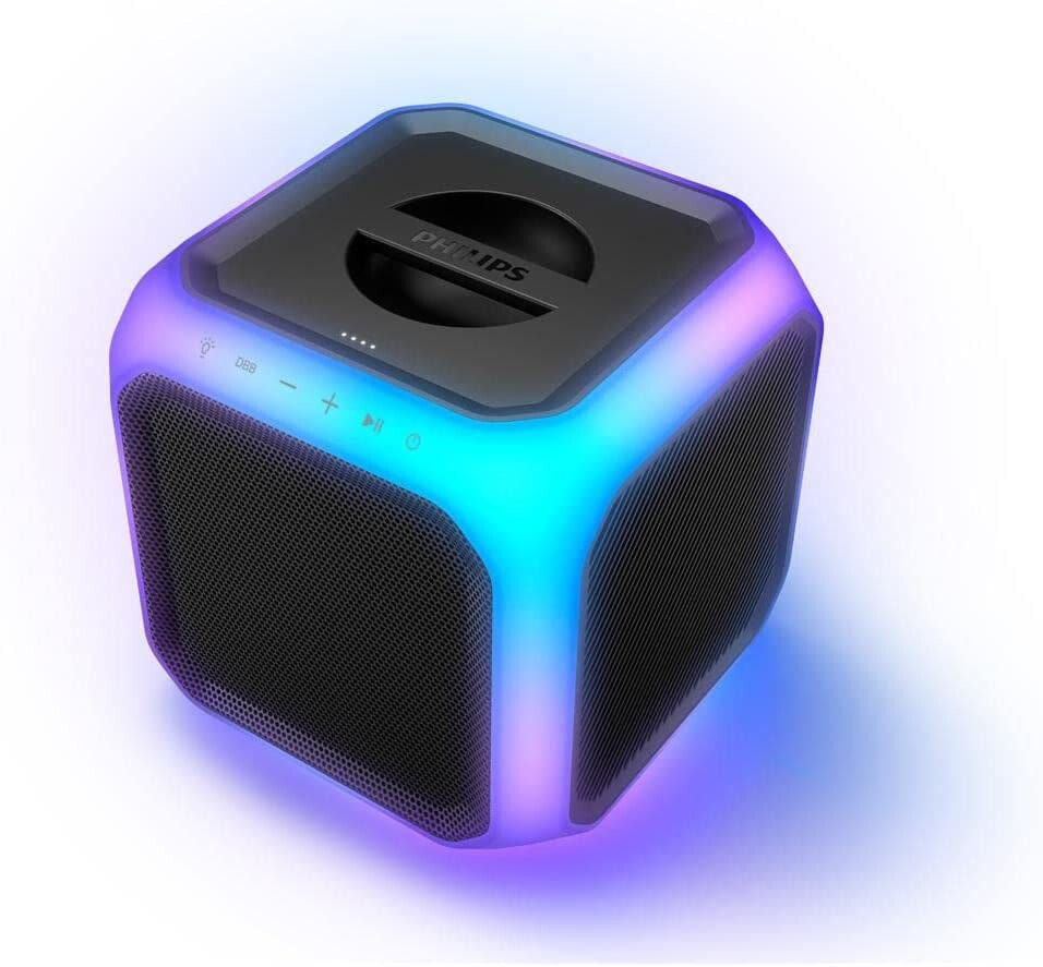 Philips TAX7207/10 Bluetooth Party Speaker