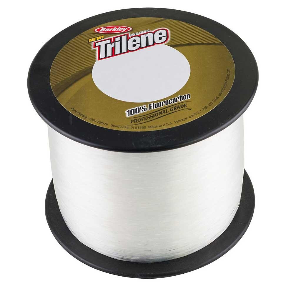 BERKLEY Trilene Fluorocarbon 150 m line