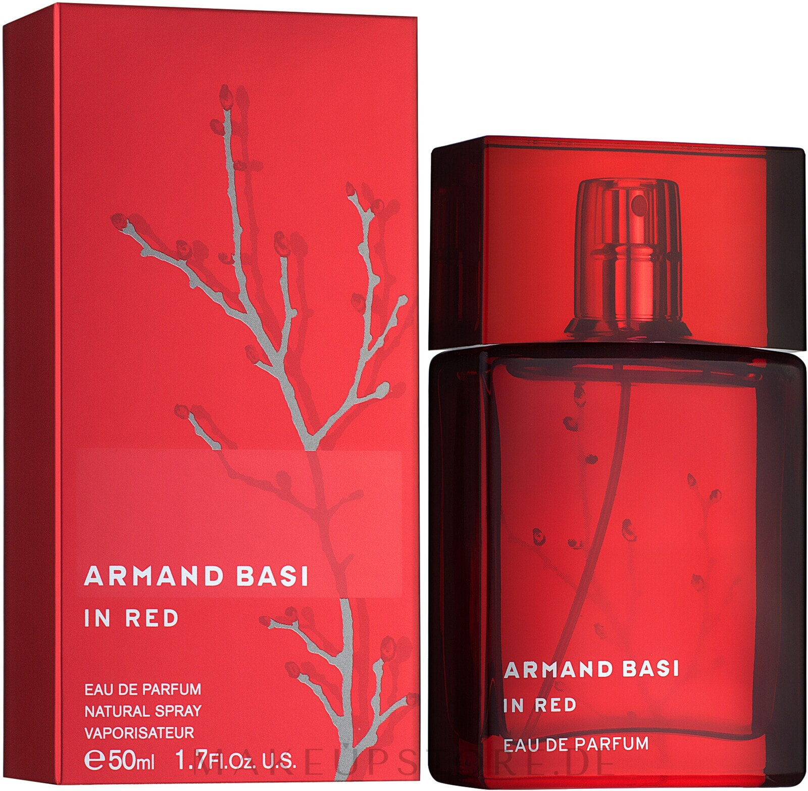 Armand Basi In Red Eau de Parfum - Eau de Parfum