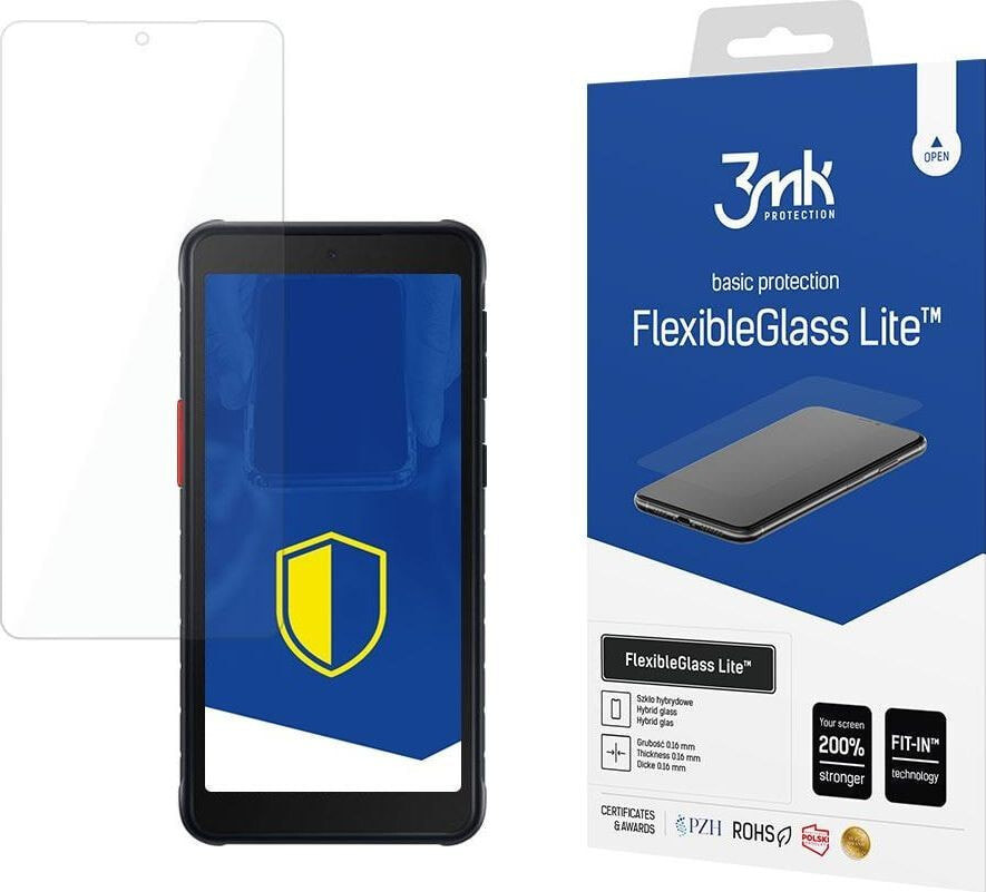 3MK Samsung Galaxy Xcover 5 - 3mk FlexibleGlass Lite
