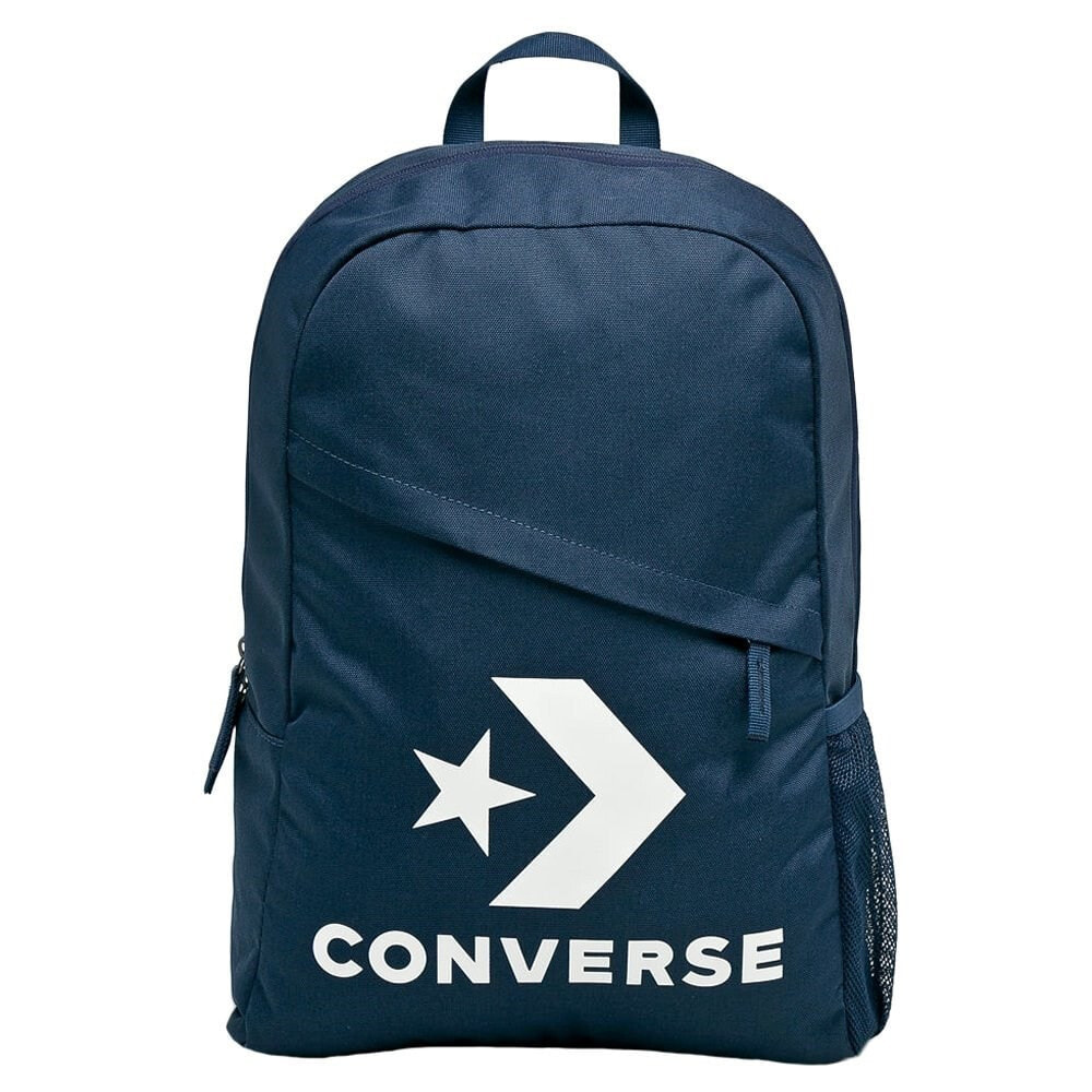 Мужской повседневный городской рюкзак синий с отделением Converse 10008091A02