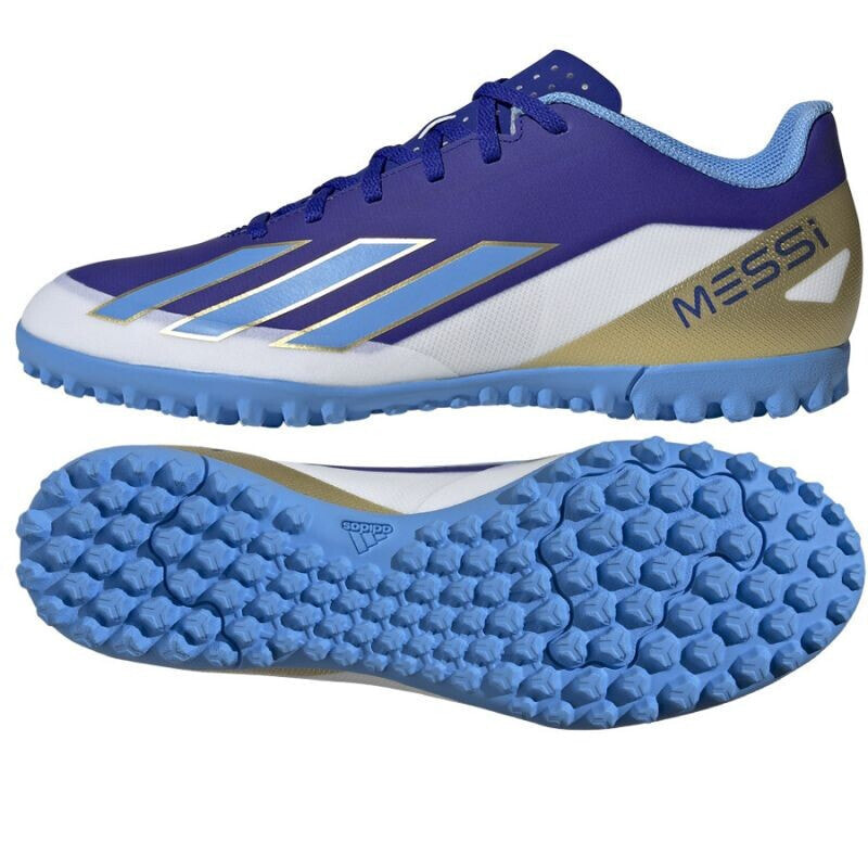 Adidas X Crazyfast Club Messi TF ID0726 shoes