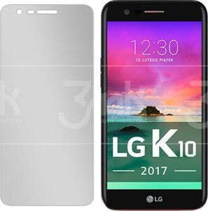 3MK Tempered glass FlexibleGlass LG K10 2017 (5901571194936)