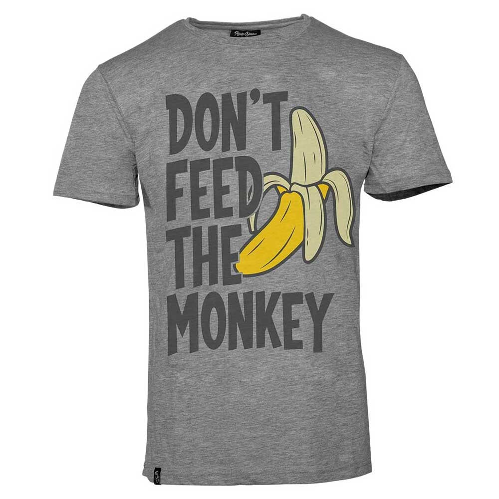 RUSTY STITCHES Banana Short Sleeve T-Shirt