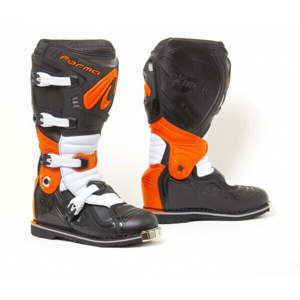 FORMA Evolution Tx Motorcycle Boots Forma