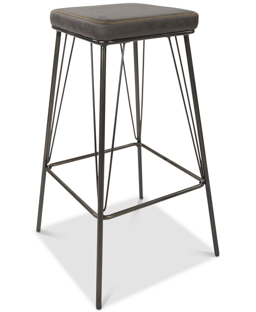 Office Star wadon 30'' Bar Stool (Set Of 2)