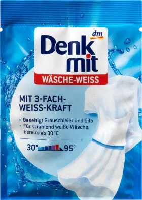 Wäsche Weiß, 50 g