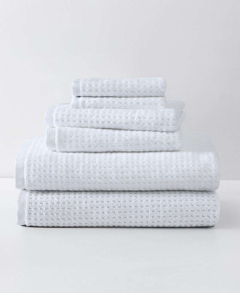 Tommy Bahama Home northern Pacific Cotton Terry 12 Piece Wash Towel Set