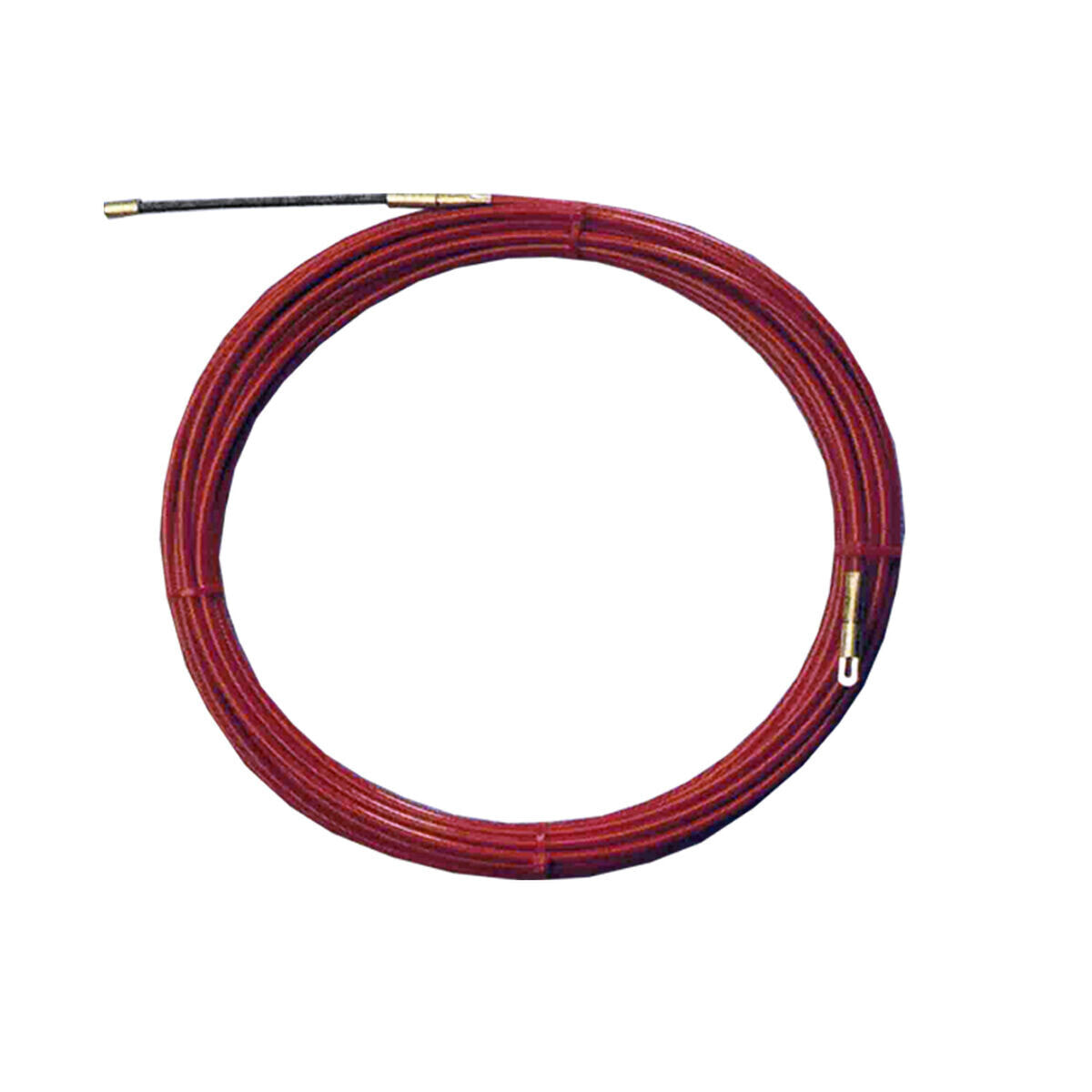 Cable EDM Ø 3, 9 mm Red 5 m Guide