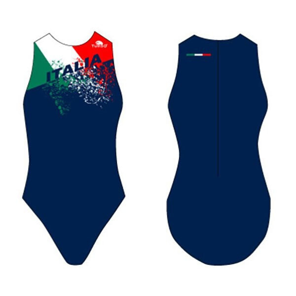 TURBO Italy Splash Swimsuit