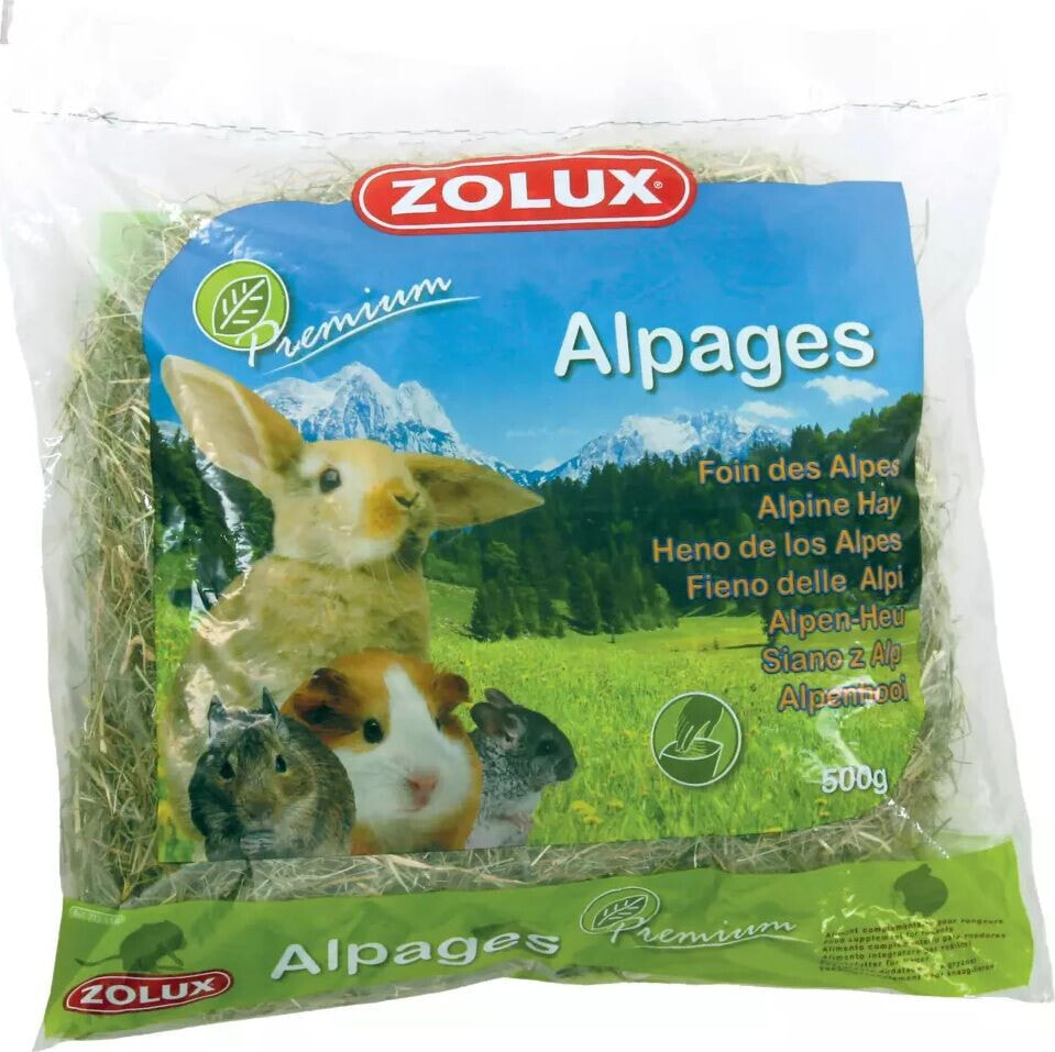 Zolux Siano alpejskie Premium 500 g