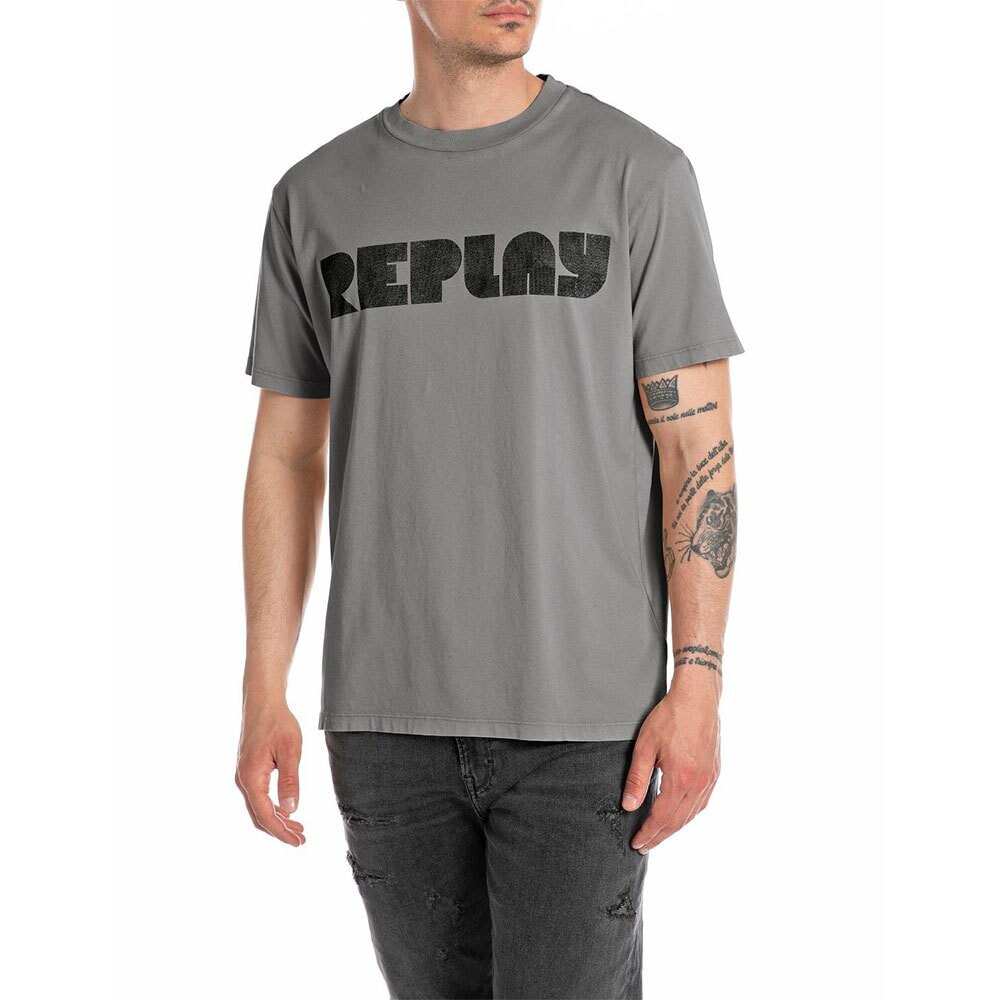 REPLAY M6813.000.23178G Short Sleeve T-Shirt