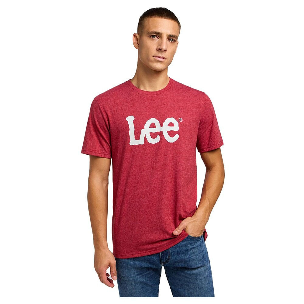 LEE Xm Twitch Logo Short Sleeve T-Shirt