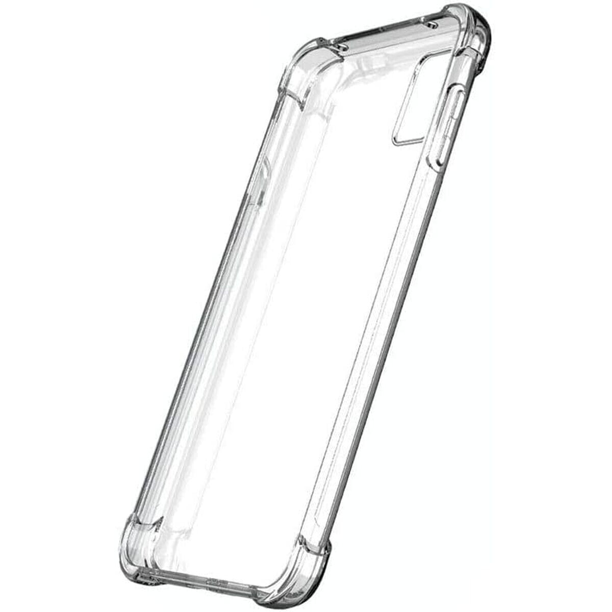 Чехол для мобильного телефона Cool Oppo Find X5 Lite Прозрачный