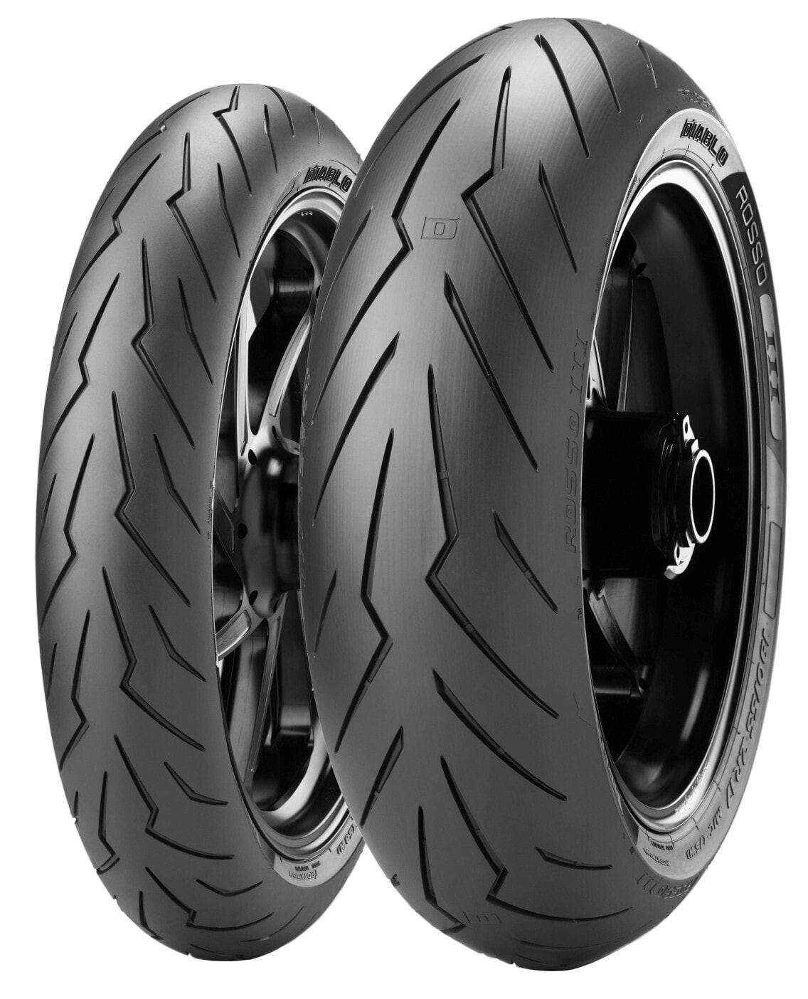 Мотошины летние Pirelli Diablo Rosso III 120/65 R17 (56W) (Z)W