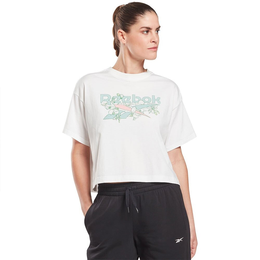 REEBOK Quirky Sleeveless T-Shirt