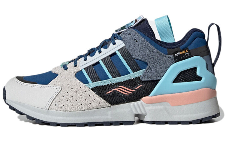 Adidas originals ZX 10000C Crater Lake FY5173 adidas Originals 40 9523 adidas Originals