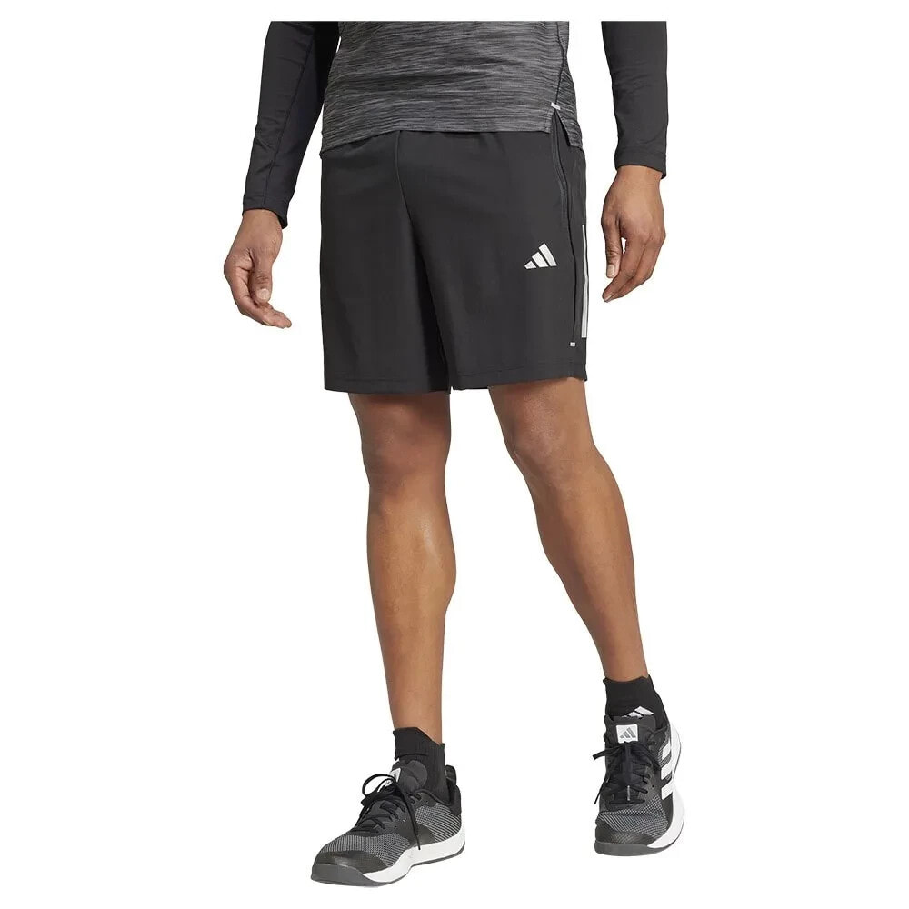 ADIDAS Gym+ Training 3 Stripes Woven 5´´ shorts