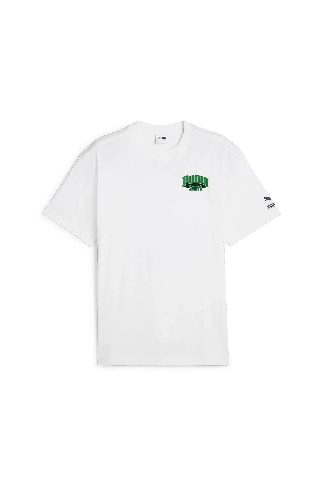 Team Graphic Tee Erkek T-shirt