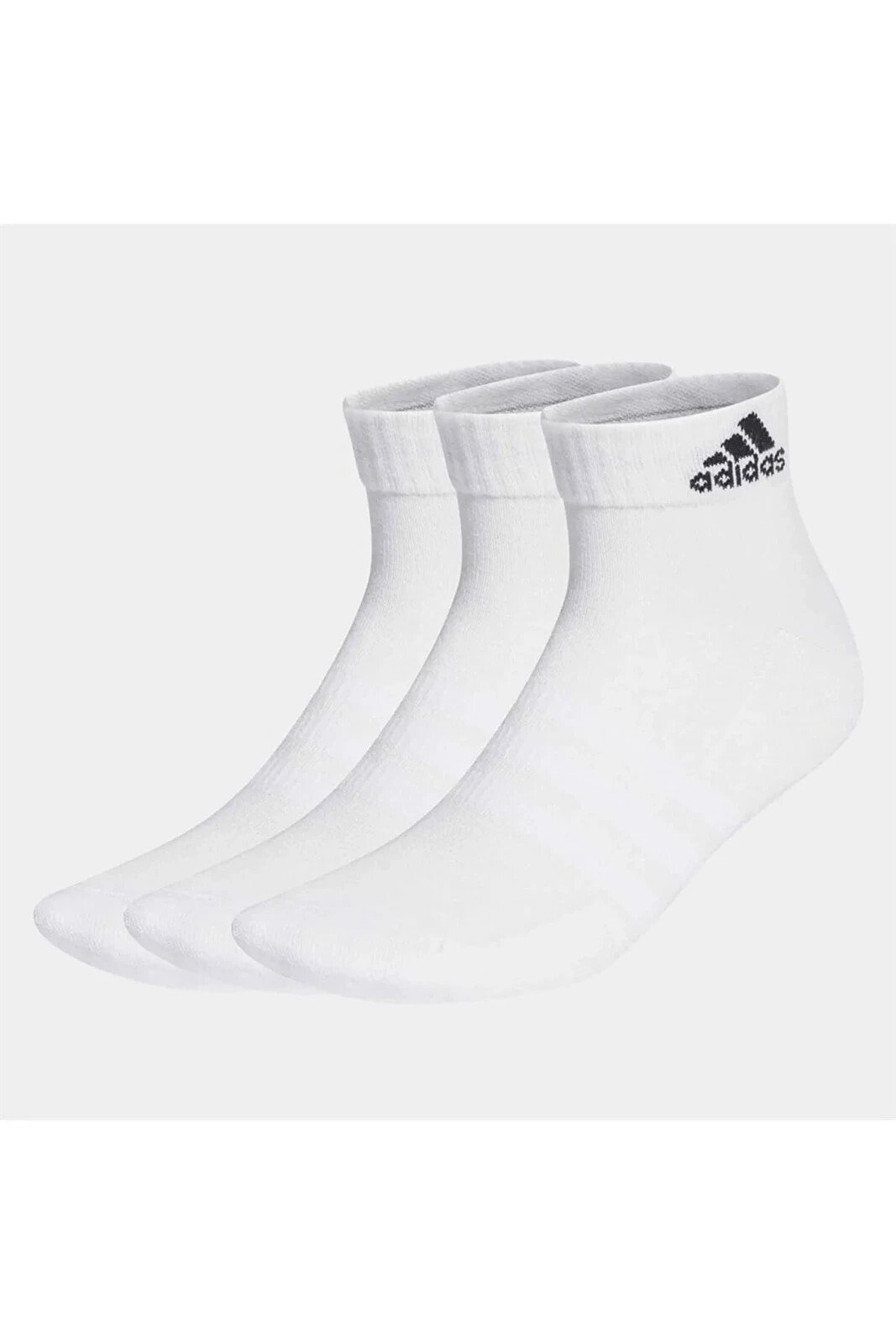 Cushioned Sportswear Ankle 3p Çorap