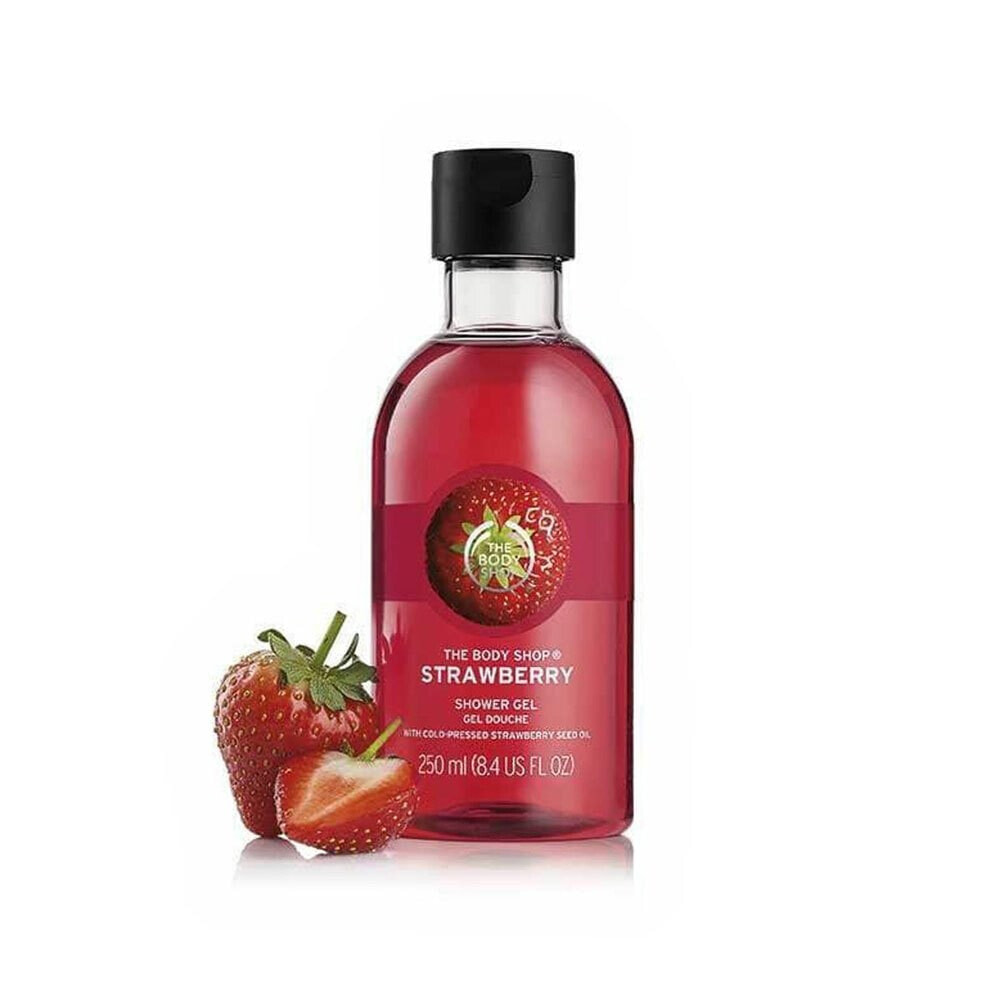 Strawberry shower gel (Shower Gel)