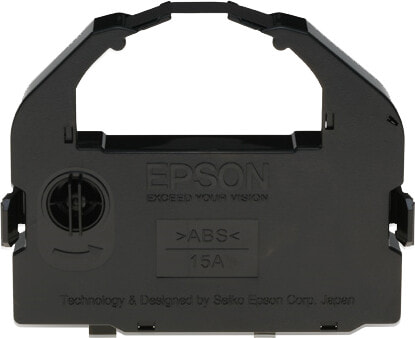 Epson C13S015262 лента для принтеров Черный