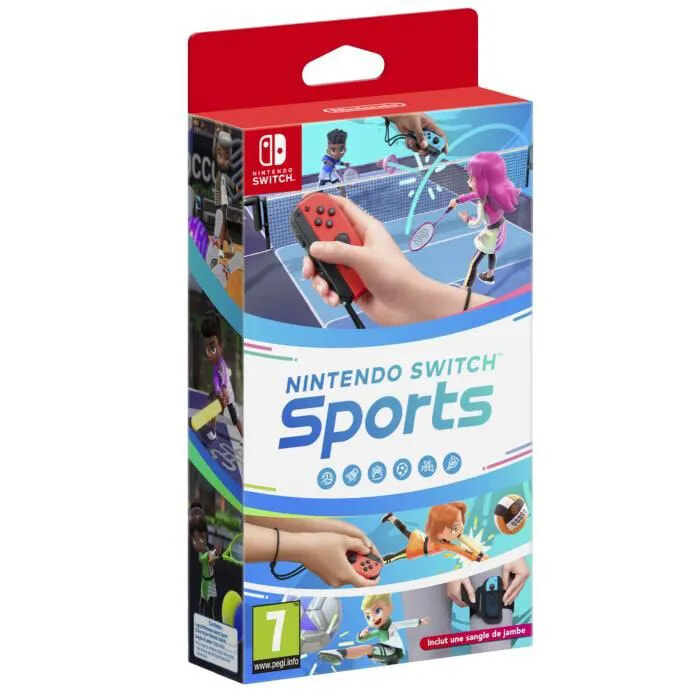 Nintendo Switch Sports (1 Beingurt enthalten)  Nintendo Switch-Spiel