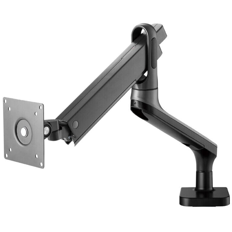 Alterzone Loop Single Monitor Arm, Schwarz