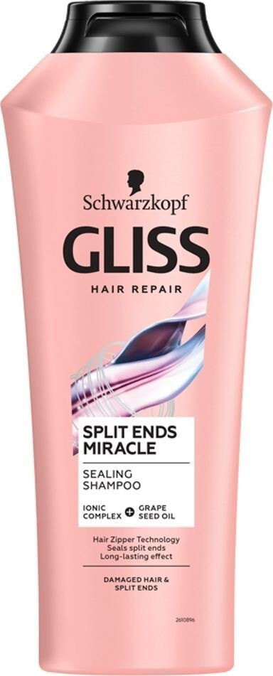 Шампунь для волос Schwarzkopf Gliss Kur Split Ends Miracle szampon odbudowujący