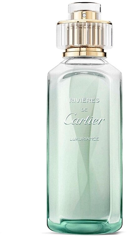 Cartier Rivieres De Cartier Luxuriance - Eau de Toilette