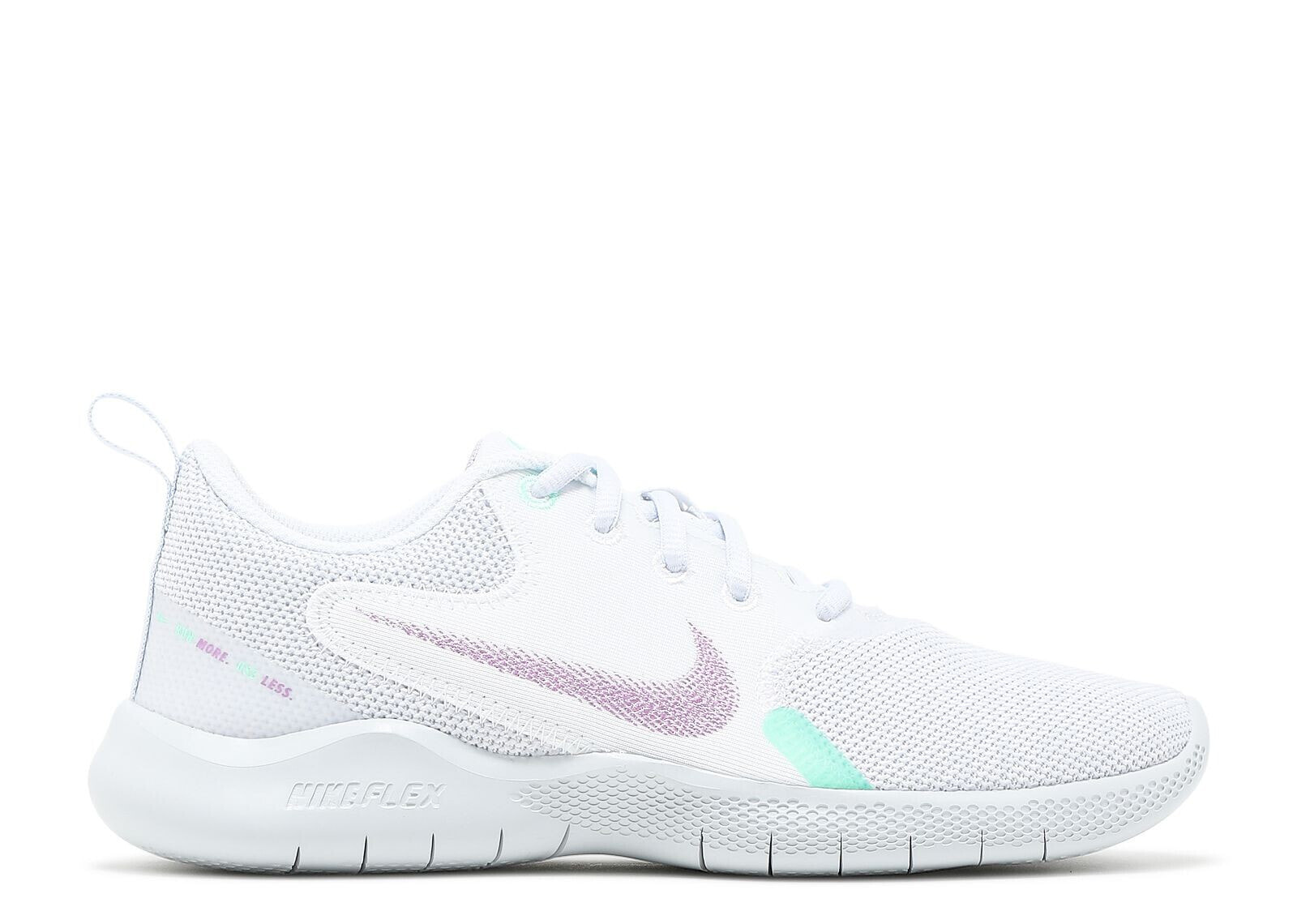 Wmns Flex Experience Run 10 'White Violet Shock'