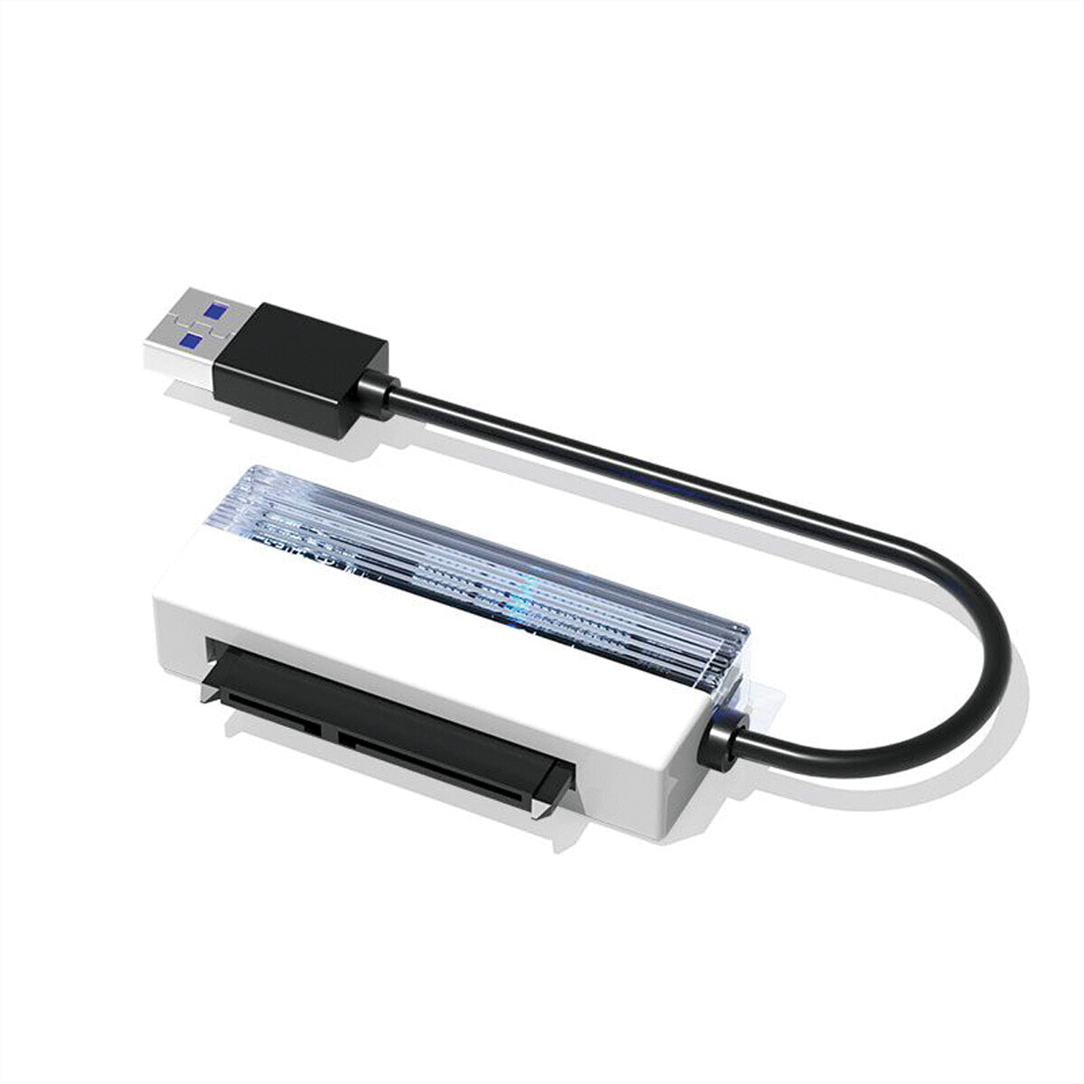 VALUE Konverter USB3.2Gen1 Typ A - SATA 6Gbit/s - Digital
