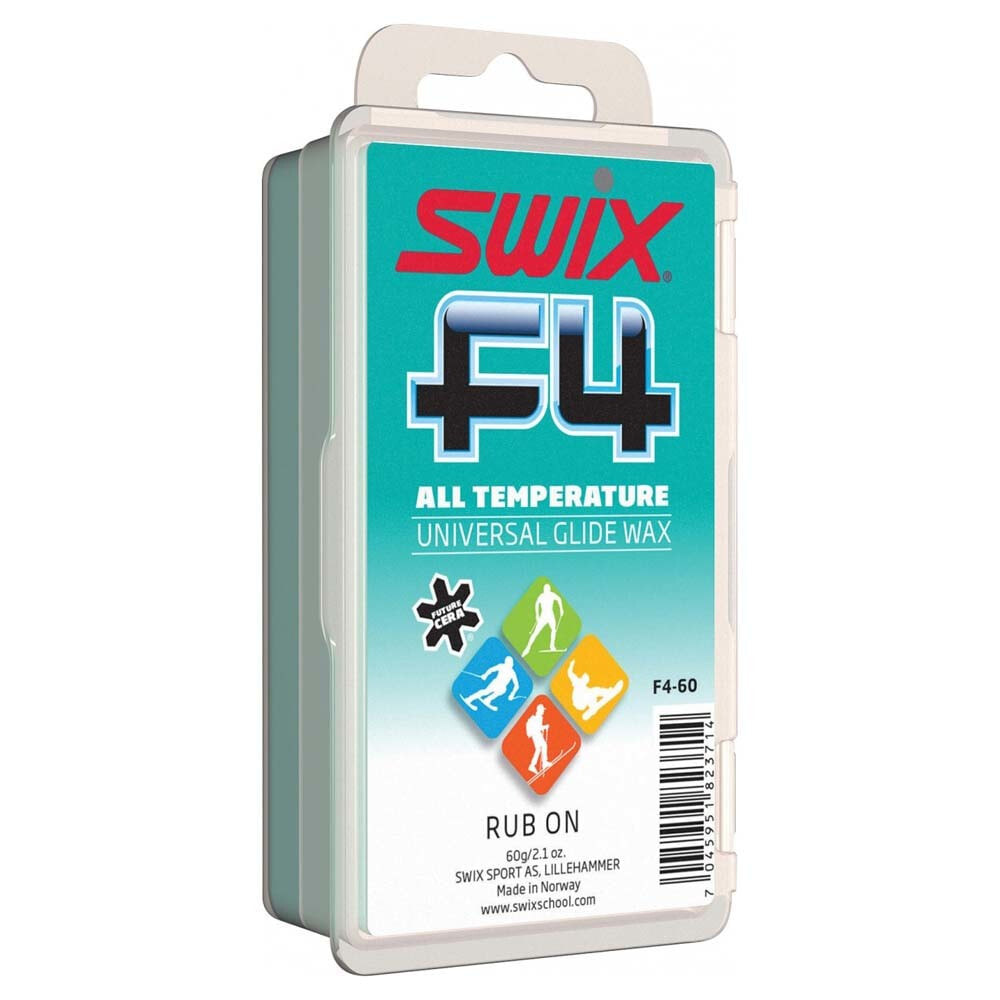 SWIX F4-60 All Temperature With Cork 60 g