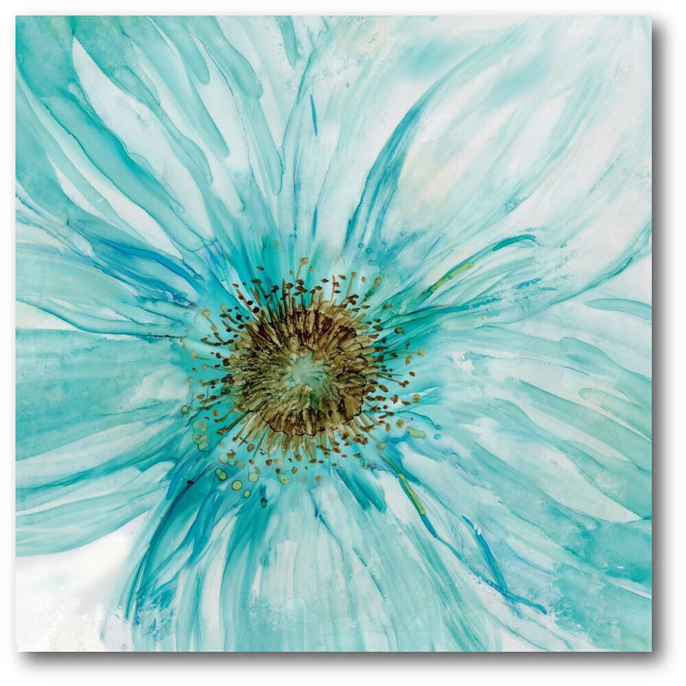 Courtside Market soft Spring II Gallery-Wrapped Canvas Wall Art - 16