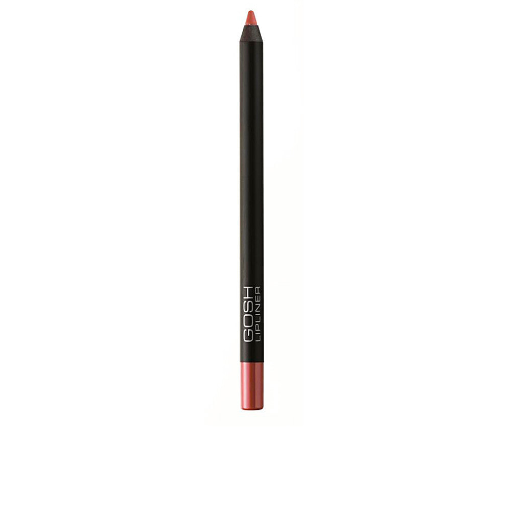 Gosh Velvet Touch Lipliner Waterproof 001 Nougat Crisp Водостойкий карандаш-контур для губ 1,2 г