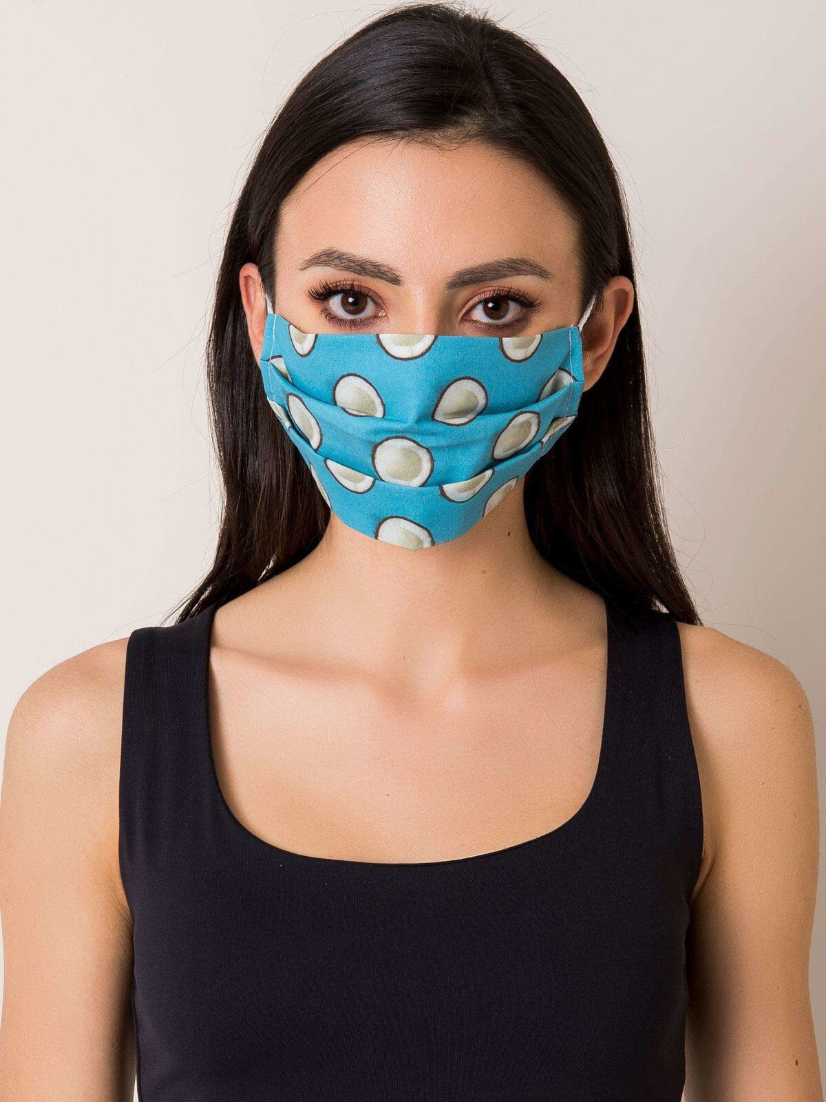 Защитная маска-KW-MO-JK185-синий