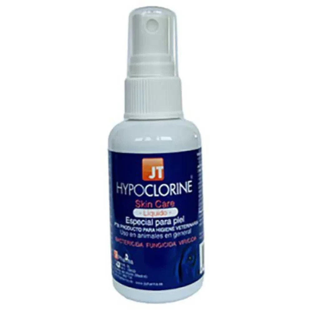 JTPHARMA Hypoclorine Skin Care 60ml Wound Cleaner