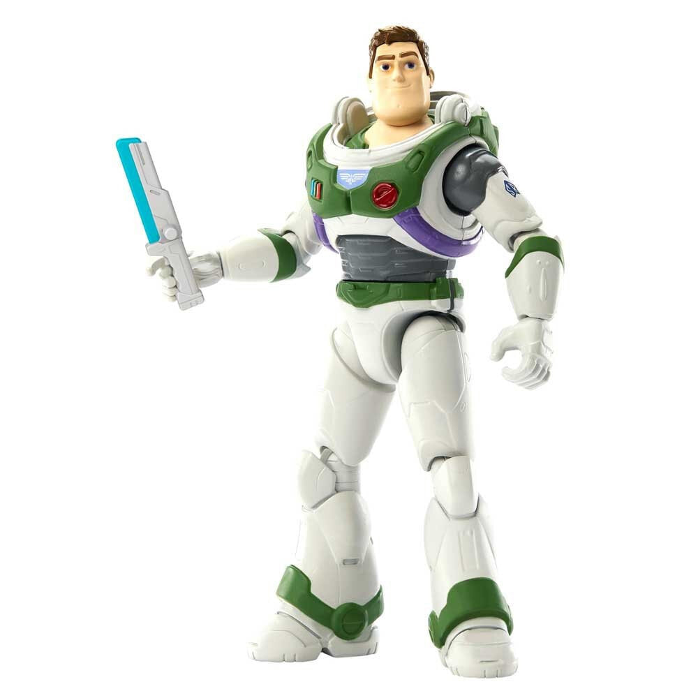 PIXAR Lightyear Space Ranger Alpha Buzz Lightyear Figure